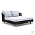 Chaise Maragogi - Imagem 1
