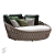 Chaise Isa - Imagem 1