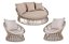 Conjunto Chaise Paris - Imagem 1