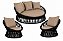 Conjunto Chaise Paris - Imagem 1