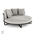 Chaise Maiorca 160cm Diâmetro - Imagem 1