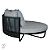 Chaise Creta 160 cm - Imagem 1