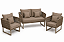 Conjunto Madri 4 lugares - Imagem 1