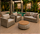 Conjunto 4 lugares com Mesa - Imagem 1