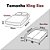 Cama Box King + Colchão Molas Ensacadas Luare Europillow 193x203x70cm - Imagem 2