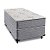 Cama Box Solteiro + Colchão Ortopédico D33 Piemonte 88x188x63cm - Imagem 1