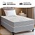 Cama Box Solteiro + Colchão Ortopédico D33 Piemonte 88x188x63cm - Imagem 3