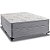Cama Box Casal + Colchão Ortopédico D33 Piemonte 138x188x63cm - Imagem 1