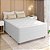 Cama Box Queen + Colchão Molas Ensacadas Don Confort Europillow 158x198x74cm - Imagem 4