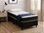Cama Box Solteirão + Colchão Molas Ensacadas Pergola Europillow 96x188x63cm - Imagem 5