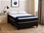 Cama Box Viúva + Colchão Molas Ensacadas Pergola Europillow 128x188x63cm - Imagem 5