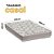 Colchão Casal Espuma D33 100% Espuma Certificada Ortopédica - Imagem 4