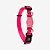 Kit Guia 2 Metros + Coleira Rose - Imagem 2