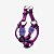 Kit Guia 2 Metros + Peitoral Americano Purple - Imagem 2