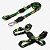 Kit Guia 2 Metros + Peitoral H Army - Imagem 1