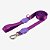 Kit Guia 2 Metros + Peitoral H Purple - Imagem 3
