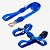 Kit Guia 2 Metros + Peitoral H Blue - Imagem 1