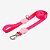 Kit Guia 2 Metros + Peitoral H Smart Rose - Imagem 4