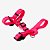 Kit Guia 2 Metros + Peitoral H Smart Rose - Imagem 3