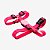 Kit Guia 2 Metros + Peitoral H Smart Rose - Imagem 2