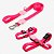 Kit Guia 2 Metros + Peitoral H Smart Rose - Imagem 1