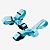 Kit Guia 2 Metros + Peitoral H Smart Wave - Imagem 3