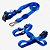 Kit Guia Mãos Livres + Peitoral H Smart Blue - Imagem 1