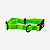 Coleira para Cachorros Waterproof Green - Imagem 1