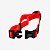 Coleira para Cachorros Waterproof Red - Imagem 4