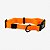 Coleira para Cachorros Waterproof Orange - Imagem 1