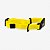 Coleira para Cachorros Waterproof Yellow - Imagem 1