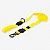 Guia para Cachorros Waterproof Yellow - Imagem 1