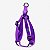 Peitoral Americano para Cachorros Waterproof Purple - Imagem 1