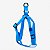 Peitoral Americano para Cachorros Waterproof Blue - Imagem 1