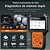 Scanner Automotivo Foxwell Nt650 Elite Af Obd2 Em Português - Imagem 3