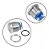 Botão Push Button Inox - Momentâneo Start Pulso - Ip67 - Imagem 2