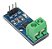 Módulo Medidor Sensor De Corrente Acs712 20a P/ Arduino Pic - Imagem 1