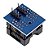 Adaptador Gravador Programador De Eprom Soic8 Sop8 200mil - Imagem 2