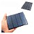 Célula Placa Solar Painel 12v 1,5w Energia Fotovoltaica - Imagem 1