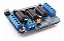 Shield L293d Driver Ponte H Para Motor Arduino Mega E Uno - Imagem 3