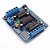 Shield L293d Driver Ponte H Para Motor Arduino Mega E Uno - Imagem 2
