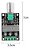 Controlador De Velocidade Motor Dc 6v 12v 24v 28v 3a Pwm 80w - Imagem 3