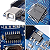 Placa Compatível Arduino Mega 2560 R3 Com Cabo Atmega16u2 - Imagem 3