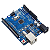 Placa Compatível Com Arduíno Uno R3 Atmega328 Smd - Imagem 5