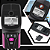 Scanner Detector Parede Tubo Cano Pvc Água Madeira Fio Metal - Imagem 3