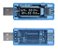 Voltímetro Portátil Digital Saída Usb Teste Tensão Amperagem - Imagem 3