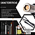 Kit Estação 8586 Smd Completa De Retrabalho Solda-soprador - Imagem 4