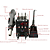 Kit Estação 8586 Smd Completa De Retrabalho Solda-soprador - Imagem 8