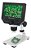 Microscópio Lcd 4.3 Full Hd 1080p Digital Portátil 1x À 600x - Imagem 1