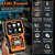 Scanner Diagnóstico Foxwell Nt301 Obd2 Scanner Automotivo - Imagem 2